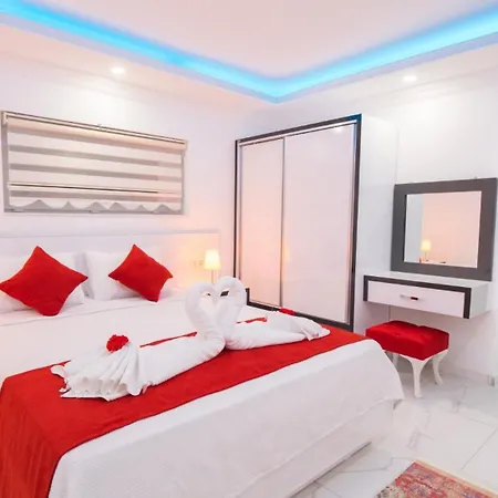 Islamlar Village 2 Bedroom 8421 Villa Kalkan