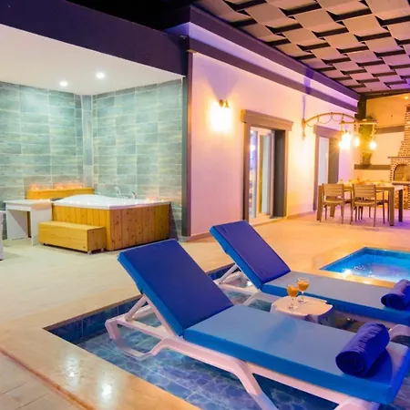 Islamlar Village 2 Bedroom 8421 Villa Kalkan